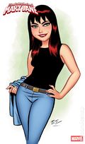 Friendly Neighborhood Mary Jane (2026 Marvel) 1E