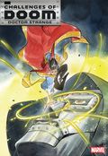 Challenges of Doom Doctor Strange (2026 Marvel) 1C
