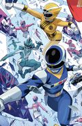 Power Rangers Unlimited (2026 Boom) 5C