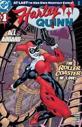 Harley Quinn (2000) Facsimile Edition (2026 DC) 1C