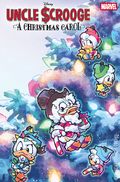 Uncle Scrooge a Christmas Carol (2026 Marvel) 1B