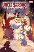 Uncle Scrooge a Christmas Carol (2026 Marvel) 1C