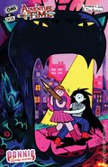 Adventure Time Bonnie the Vampire Hunter (2026 Oni Press) 1A