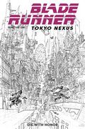 Blade Runner Tokyo Nexus Die With Honor (2026 Titan) 1H