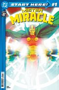 Mister Miracle (2017 DC) Start Here 1