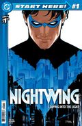 Nightwing Leaping into the Light (2016 DC) Start Here 1