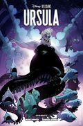 Disney Villains Ursula HC (2026 Dynamite) 1-1ST