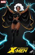 Maximum X-Men (2026 Marvel) 1F