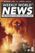 Weekly World News (2026 Mad Cave) 1F