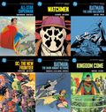 DC Comics Compact Comics TPB Box Set (2026 DC) SET