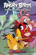 Angry Birds The Haunting of Hog House GN (2026 Rocketship) 1-1ST