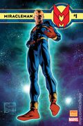 Miracleman (2014) Facsimile Edition (2026 Marvel) 1B