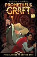 Prometheus Graft The Slayings at Death's End (2026 Oni Press) 1A