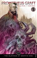 Prometheus Graft The Slayings at Death's End (2026 Oni Press) 1B
