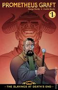 Prometheus Graft The Slayings at Death's End (2026 Oni Press) 1C