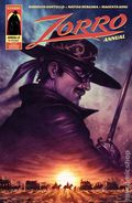 Zorro (2026 Alien Books) Annual 1A