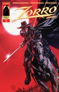 Zorro (2026 Alien Books) Annual 1B