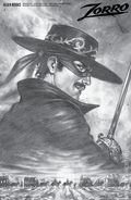 Zorro (2026 Alien Books) Annual 1D