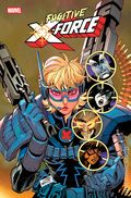 Fugitive X-Force (2026 Marvel) 1D