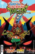 Tales of the Teenage Mutant Ninja Turtles Tear in Time (2026 IDW) 1A