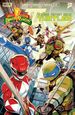 Mighty Morphin Power Rangers/Teenage Mutant Ninja Turtles III (2025 Boom) #1A