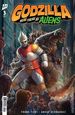 Godzilla: Here There be Aliens (2025 IDW) #3A