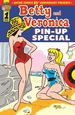 Archie Comics 85th Anniversary Presents Betty and Veronica Pin Up Special (2026 Archie) 1A