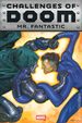 Challenges of Doom: Mr. Fantastic (2026 Marvel) #1A