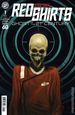 Star Trek: Red Shirts II - Ghost of the 21st Century (2026 IDW) #1A