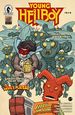 Young Hellboy Thrilling Sky Adventures (2026 Dark Horse) #4A